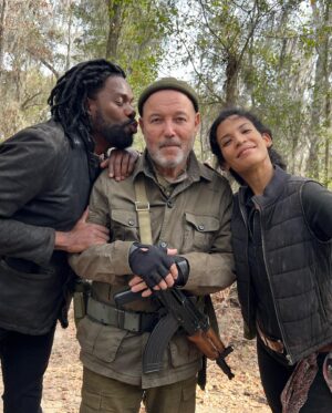 Danay García Instagram - Here we go … to my chosen family, my tribe, my second home, our fans. Thank you for making the apocalypse the most magical place to be. Thank you Dave Erickson @squareheadpicturesinc for creating such an inspiring show and for pouring your trust in me with “Luciana” 7 season ago! 🕯 
It’s hard to summarized 7 years in 10 IG pictures! 🌷🌷
#fearthewalkingdead #herewego #fearfamily #amc #twduniverse #amc #love #gratitude #growth #light #beautiful #best #gracias #community #comunidad #fansforlife #amor #tvshow #tvseries #luciana #amcthewalkingdead 
Never forget the magic