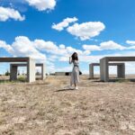 Danay García Instagram - Marfa inspirations 🌸🌱🪴 Art is not a mirror held up to reality, but a hammer with which to shape it. #feelings #reading #nature #light #feelinggood #community #connection #gracias #artist #recharge #soul #body Never forget the magic 👑#queen