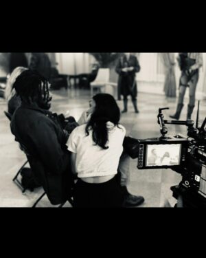Danay García Instagram - As we approach our final season finale of @feartwd - I'm incredibly grateful for this journey. Directing episode 7 “Anton” during the last season has been the best gift any artist could ask for.🌷
Huge thanks to our Showrunners @goldbergian and @andrewchambliss for this opportunity, and to @scottmgimple and @michaelsatrazemis for their unwavering support. Working with the cast and crew, who I consider family, provided the strength and confidence to pursue my directing dream. 🌸🌷
A big shoutout to the entire cast and crew — you've changed my life. I wish we were closer to celebrate this gift together. It’s been an honor. 
Special thanks to @kimdickens and @kingofbingo ; your craft and dedication inspired me to join the show seven seasons ago. Directing the journey of your characters as we approach the end of our final season feels like an unexpected gift. Thank you for giving me your heart and soul and for pouring so much love in me. 
To the fans, your cheers throughout my creative journey mean the world. I love you all so much. Thank you for inspiring the best in me. 🌱🚀❤️#fearthewalkingdead #finalseason #herewego #newepisode #love #passion #growth #kindness 
#tvshow #season #amc #love #gratitude #support #artist #directing #light #growing #thebesttime #magic 
#thisishappening 
Never forget the magic #queen