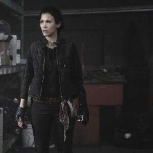 Danay García Instagram - Here we go!  You can’t miss our upcoming 2 episodes @feartwd series finale this Sunday 9/8 on @amc_tv @ @amcplus 
I’m beyond excited to share this wild ride with each and every one of you. Your support means the world to me. Thank you for being a part of this journey. I love you all! #let’sdothis #amc #finale #love #gratitude #gracias #community #herewego #lasttime #beautiful #journey #actor #project #ending #here #magic #tvshow #twdfamily #twduniverse #twdu 
Never forget the magic 🚀🔥