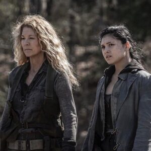 Danay García Instagram - Here we go!  You can’t miss our upcoming 2 episodes @feartwd series finale this Sunday 9/8 on @amc_tv @ @amcplus 
I’m beyond excited to share this wild ride with each and every one of you. Your support means the world to me. Thank you for being a part of this journey. I love you all! #let’sdothis #amc #finale #love #gratitude #gracias #community #herewego #lasttime #beautiful #journey #actor #project #ending #here #magic #tvshow #twdfamily #twduniverse #twdu 
Never forget the magic 🚀🔥