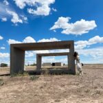 Danay García Instagram - Marfa I love you 💕🪴🌱 In order to create, we draw from our inner well. This inner well, an artistic reservoir, is ideally like a well-stocked fish pond… If we don’t give some attention to upkeep, our well is apt to become depleted, stagnant, or blocked…As artists, we must learn to be self-nourishing. We must become alert enough to consciously replenish our creative resources as we draw on them — to restock the trout pond, so to speak. #marfatrip #artists #museums #donaldjudd #chinatifoundation #beauty #love #live #recharge #greatnortherncontemporarycraftfair Never forget the magic 👑#queen