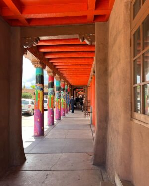 Danay García Instagram - I ❤️ Santa Fe. 💕🪴🌱
With our divine connection we are always in touch with the solutions we are seeking. #travel #roadtrip #santafe #lawspañola #goodmorning #goodvibes #light #danaygarcia 
Never forget the magic. 🧡🪴#queen