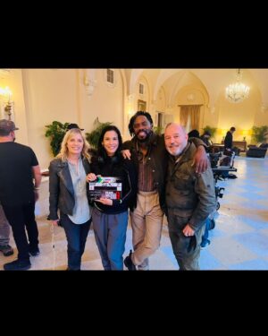 Danay García Instagram - As we approach our final season finale of @feartwd - I'm incredibly grateful for this journey. Directing episode 7 “Anton” during the last season has been the best gift any artist could ask for.🌷
Huge thanks to our Showrunners @goldbergian and @andrewchambliss for this opportunity, and to @scottmgimple and @michaelsatrazemis for their unwavering support. Working with the cast and crew, who I consider family, provided the strength and confidence to pursue my directing dream. 🌸🌷
A big shoutout to the entire cast and crew — you've changed my life. I wish we were closer to celebrate this gift together. It’s been an honor. 
Special thanks to @kimdickens and @kingofbingo ; your craft and dedication inspired me to join the show seven seasons ago. Directing the journey of your characters as we approach the end of our final season feels like an unexpected gift. Thank you for giving me your heart and soul and for pouring so much love in me. 
To the fans, your cheers throughout my creative journey mean the world. I love you all so much. Thank you for inspiring the best in me. 🌱🚀❤️#fearthewalkingdead #finalseason #herewego #newepisode #love #passion #growth #kindness 
#tvshow #season #amc #love #gratitude #support #artist #directing #light #growing #thebesttime #magic 
#thisishappening 
Never forget the magic #queen