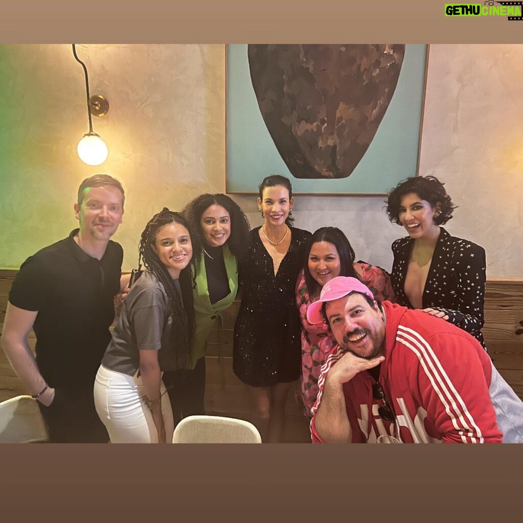 Danay García Instagram - Thank you to my friends at “La Cena” for organizing such a beautiful event! Nothing like reconnecting with friends and celebrating each other’s projects at @sxsw !! 💡🌸😀 Thanks for the great time familia! #LaCenaAUS #spotlightdorado & #rubengarcia for making it happen. Sweetest guys! Happy #sxsw familia. #community #light #family #familia #love #light #goodvibes #times #connection #festival #sxsw #2024 @wearemitu Never forget the magic 🌸🍃💡👑 #queen