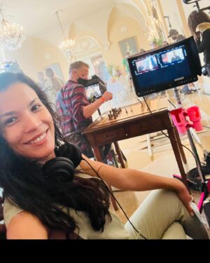 Danay García Instagram - As we approach our final season finale of @feartwd - I'm incredibly grateful for this journey. Directing episode 7 “Anton” during the last season has been the best gift any artist could ask for.🌷
Huge thanks to our Showrunners @goldbergian and @andrewchambliss for this opportunity, and to @scottmgimple and @michaelsatrazemis for their unwavering support. Working with the cast and crew, who I consider family, provided the strength and confidence to pursue my directing dream. 🌸🌷
A big shoutout to the entire cast and crew — you've changed my life. I wish we were closer to celebrate this gift together. It’s been an honor. 
Special thanks to @kimdickens and @kingofbingo ; your craft and dedication inspired me to join the show seven seasons ago. Directing the journey of your characters as we approach the end of our final season feels like an unexpected gift. Thank you for giving me your heart and soul and for pouring so much love in me. 
To the fans, your cheers throughout my creative journey mean the world. I love you all so much. Thank you for inspiring the best in me. 🌱🚀❤️#fearthewalkingdead #finalseason #herewego #newepisode #love #passion #growth #kindness 
#tvshow #season #amc #love #gratitude #support #artist #directing #light #growing #thebesttime #magic 
#thisishappening 
Never forget the magic #queen