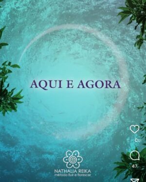 Dandara Albuquerque Instagram - Tenho aprendido a fazer as pazes com o medo
me permitido dançar com ele
ao som da música que a vida vem soprando 
em meus ouvidos
aceito o convite
e talvez esse seja o meu significado de
CORagem

Tenho buscado trilhar caminhos
até então desconhecidos
já não faz mais sentido 
as versões de outrora
conectada com o aqui e agora
vou fluindo como um rio 
que apesar dos obstáculos 
está destinado a desaguar no mar

Tenho ousado sonhar 
sonhar grande
desejar coisas que antes eram tão distantes 
e que cada vez mais perto
Desperto
e se der muito certo?

Digo sim ao universo 
peço
para que em sintonia 
com meu CorAção 
eu receba toda inspiração 
e encontre a alegria 
que existe 
em me pertencer
E na liberdade de 
apenas
SER