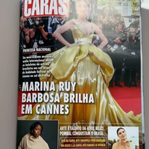 Dandara Albuquerque Instagram - Para tudo que eu tô na @revistacaras 🗣️

Saiu uma matéria linda onde tive a oportunidade de falar sobre a Bia, minha nova personagem em “Cilada”. Falei também sobre meus outros trabalhos. E aproveitei pra contar um pouquinho sobre minha transição de carreira do Direito para Arte, minha paixão pelo mar, pela dança e tantas outras curiosidades legais.

Achei chic demais e tô tão feliz que queria compartilhar com vocês. O link da matéria completa tá nos stories e a revista nas bancas 🤍

Obrigada @fabriciopellegrino 
Fotos @catarinaribeir.o 
Beauty @tittovidal 
Stylist @camposroberta 
Imprensa @nova.comunicacao