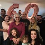 Dani Harmer Instagram - Not entirely sure why Instagram decided to trim the sides of my photos off in my reel! Poor @smanaktala1 got chopped out of our group shot! So here it is in all its glory ☺️🫶🏻