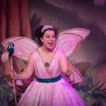 Dani Harmer Instagram - The many emotions and faces of Fairy Bon Bon 🧚🏼‍♀️! Having a fab time in Beauty & The Beast at @mansfieldpalace still a few tickets left! So come see us before we close on December 31st 🥀