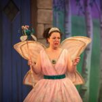 Dani Harmer Instagram - The many emotions and faces of Fairy Bon Bon 🧚🏼‍♀️! Having a fab time in Beauty & The Beast at @mansfieldpalace still a few tickets left! So come see us before we close on December 31st 🥀