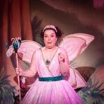 Dani Harmer Instagram - The many emotions and faces of Fairy Bon Bon 🧚🏼‍♀️! Having a fab time in Beauty & The Beast at @mansfieldpalace still a few tickets left! So come see us before we close on December 31st 🥀