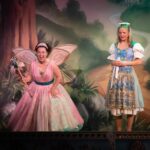 Dani Harmer Instagram - The many emotions and faces of Fairy Bon Bon 🧚🏼‍♀️! Having a fab time in Beauty & The Beast at @mansfieldpalace still a few tickets left! So come see us before we close on December 31st 🥀