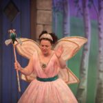 Dani Harmer Instagram - The many emotions and faces of Fairy Bon Bon 🧚🏼‍♀️! Having a fab time in Beauty & The Beast at @mansfieldpalace still a few tickets left! So come see us before we close on December 31st 🥀