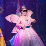 Dani Harmer Instagram - The many emotions and faces of Fairy Bon Bon 🧚🏼‍♀️! Having a fab time in Beauty & The Beast at @mansfieldpalace still a few tickets left! So come see us before we close on December 31st 🥀