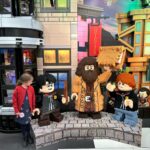 Dani Harmer Instagram - To say we had the best day yesterday would be an understatement!! We absolutely love LEGO in this house so we were beyond excited to be invited to the LEGO store in Leicester Square to kick off the festive period! Thank you so much @lego & @runraggeduk for having us! We loved it! 🫶🏻