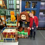 Dani Harmer Instagram – To say we had the best day yesterday would be an understatement!! We absolutely love LEGO in this house so we were beyond excited to be invited to the LEGO store in Leicester Square to kick off the festive period! Thank you so much @lego & @runraggeduk for having us! We loved it! 🫶🏻
