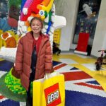 Dani Harmer Instagram - To say we had the best day yesterday would be an understatement!! We absolutely love LEGO in this house so we were beyond excited to be invited to the LEGO store in Leicester Square to kick off the festive period! Thank you so much @lego & @runraggeduk for having us! We loved it! 🫶🏻