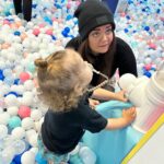 Dani Harmer Instagram - Another super fun day @hubagram !! Petition to persuade them to do an Adult’s Day 🤓