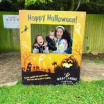 Dani Harmer Instagram – This is Halloween 🎃 👻!!!!
What a fab day @westlodgefarmpark can’t recommend their pumpkin patch enough! So much to do! The kids loved it!! 
Not an ad or gifted! Just had an amazing time and wanted to share 😊