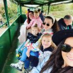 Dani Harmer Instagram - This is Halloween 🎃 👻!!!! What a fab day @westlodgefarmpark can’t recommend their pumpkin patch enough! So much to do! The kids loved it!! Not an ad or gifted! Just had an amazing time and wanted to share 😊