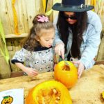 Dani Harmer Instagram - This is Halloween 🎃 👻!!!! What a fab day @westlodgefarmpark can’t recommend their pumpkin patch enough! So much to do! The kids loved it!! Not an ad or gifted! Just had an amazing time and wanted to share 😊