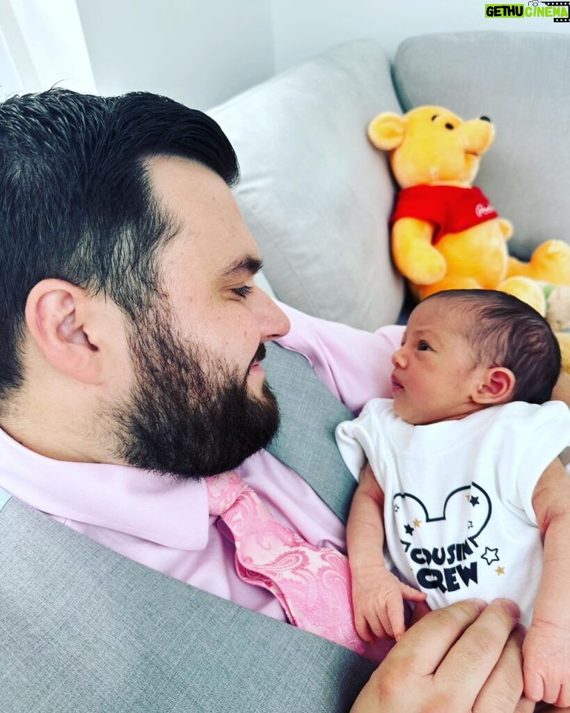 Dani Harmer Instagram - 2023 was the year of change for us! Big house move to the midlands! Big fund raising haircut! Rowan started walking! Flew to Italy to watch my lovely friend get married! And a new addition to the family! Can’t wait to see what 2024 has in store for us! ☺️🫶🏻🥳xxx