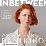 Dani Kind Instagram – Thanks for having me @inbetweenzine new season of @workinmoms airs JAN 4th on @cbc 📸 @caitcronenberg