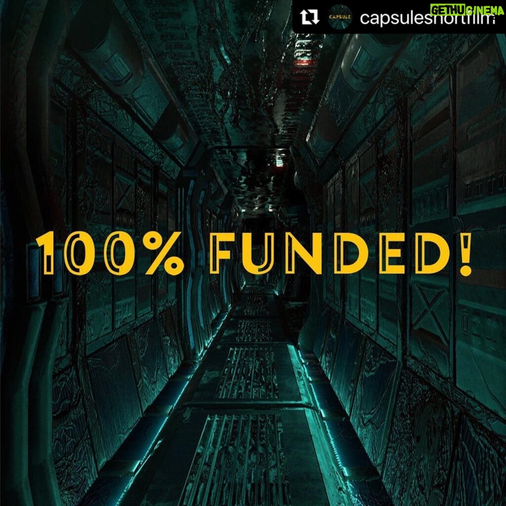 Dani Kind Instagram - Crowdfunding update: there are still 11 days left in our @indiegogo campaign, and we've already exceeded our goal! The entire team behind CAPSULE is immensely thankful for everyone who donated and helped spread the word about our campaign. You've empowered us to bring this beautiful story to life to the extent we dreamed possible. Thank you! ⠀ Every additional dollar contributed during the remainder of this campaign gives us even more flexibility and freedom to executive our creative vision - so please, continue to share! ⠀ #CAPSULEshortfilm #indiefilm #shortfilm #supportindiefilm #crowdfunding #indiegogo #filmmaking #filmmakers #directedbywomen #womeninfilm #queerfilmmakers