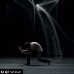 Dani Kind Instagram – Missing art.
 @nunes.art with @make_repost
・・・
@jamsvy 😱 Mommy you are out of this world 💔 REVISOR by Crystal Pite, Jonathon Young and the dancers of #kiddpivot is fully available at @marqueeartstv / If you are missing art as much as i do, go check it out!! 🙏🏽
Share the ART!!! 
.
.
#share #dance #mesmerising #view #art #incredible #beauty #movement #love #exploremore #sharethelove #amazing #video