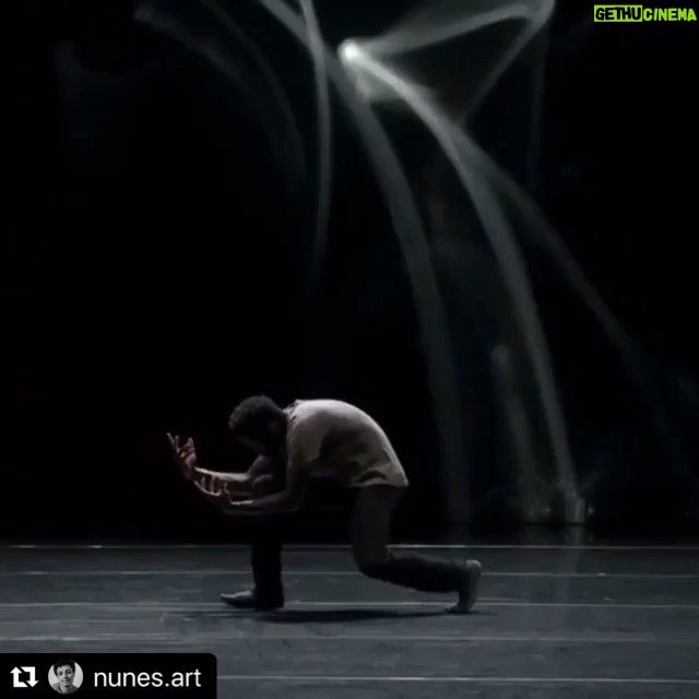 Dani Kind Instagram - Missing art. @nunes.art with @make_repost ・・・ @jamsvy 😱 Mommy you are out of this world 💔 REVISOR by Crystal Pite, Jonathon Young and the dancers of #kiddpivot is fully available at @marqueeartstv / If you are missing art as much as i do, go check it out!! 🙏🏽 Share the ART!!! . . #share #dance #mesmerising #view #art #incredible #beauty #movement #love #exploremore #sharethelove #amazing #video