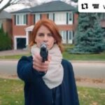 Dani Kind Instagram – Here we go!!! Season 5 airs February 16th on @cbc and @cbcgem ! #workinmoms