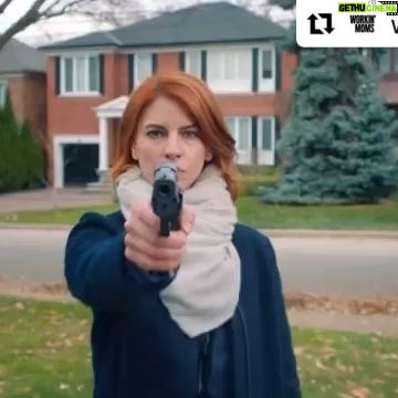 Dani Kind Instagram - Here we go!!! Season 5 airs February 16th on @cbc and @cbcgem ! #workinmoms