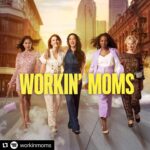 Dani Kind Instagram – SEASON 6 JANUARY 4 🇨🇦 @workinmoms  #workinmoms WATCH IT ON  @cbc