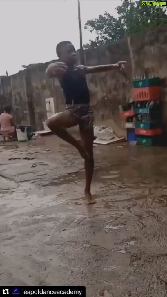 Dani Kind Instagram - #Repost @leapofdanceacademy with @make_repost ・・・ As a dance school in Africa, and Nigeria to be precise our academy stands to educate our audience that ballet is here to stay; "It's for both boys and girls'' said Anthony Mmmesoma Madu. (When ballet was created 400 years ago, it was created for men. Men were the first dancers. a @collagedance ) Special shoutout to all parents who have have allowed their boys to dance. Speaking from the Nigerian perspective most children are enrolled in school to have a white collar job but never to become a dancer. We hope supportive and inspirational mom like Anthony's mom has given us a reason for early child talent discovery. We are the Nigerian ballet school. A heartfelt thank you to our partners @blacksinballet @ingridsilva @jmentzos @fabiocmariano @m.s.t_dance_center @ruangaldino @travelingtutusinc @fernandomontan0 @thalemawilliamsstudiosusvi @grishkoworld @nikolayworld @bbcnews @graceekpu @balletnoire @abtschool @hurkmanslinda @katwildish #boys #blackboydancetoo #boyswillbeboys ##boyscan #blackboysrock #blackdancers #goboy #dancer #blacklivesmatter #qualityaboveall #nigerianballetschool #nigeria #leapofdanceacademy #vocationaltraining #boys #dancingintherain #viralvideo #vocationalballetschool #goon #bbc #bbcafrica #bbcnews #2020