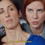 Dani Kind Instagram – Childbirth tips and truth bombs from Kate and Anne. 

📺: Workin’ Moms | @reitcatou | @danikindofficial | @sarahmcvie