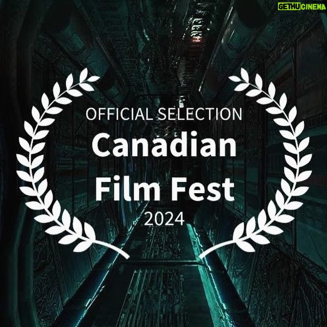 Dani Kind Instagram - Thank you @canfilmfest for premiering our film @capsuleshortfilm in your 2024 lineup! Please come celebrate with us on Tuesday, March 19 at the Scotiabank theatre in Toronto!