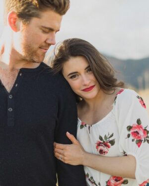 Daniela Bobadilla Instagram - Today is my sweet, wise-pants, hilarious husband's birthday!!! @beauwirick I hope you have the most wonderful day playing all the catan with your friends via zoom but more so, I hope this year makes you smile and laugh as much as you make me. Forever stoked to be yours! ⠀
⠀
If you have ANY questions about money and personal finances, @beauwirick is your guy! He is an amazing personal finance coach, I have truly learned too much from him. He is WAY too knowledgeable and passionate about all things 💰Check out his videos & hit him up for a free 30min consultation!