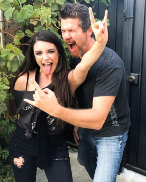 Daniela Bobadilla Instagram - Today is my sweet, wise-pants, hilarious husband's birthday!!! @beauwirick I hope you have the most wonderful day playing all the catan with your friends via zoom but more so, I hope this year makes you smile and laugh as much as you make me. Forever stoked to be yours! ⠀
⠀
If you have ANY questions about money and personal finances, @beauwirick is your guy! He is an amazing personal finance coach, I have truly learned too much from him. He is WAY too knowledgeable and passionate about all things 💰Check out his videos & hit him up for a free 30min consultation!