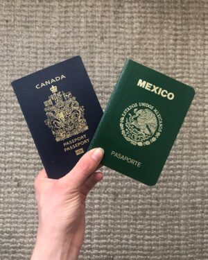 Daniela Bobadilla Instagram - HAPPY CANADA DAY 🇨🇦 to all of my fellow Canadians!!! Today on the blog I am sharing my immigration story! LINK IN BIO⁣
⁣
It’s so crazy to think that it’s been 20 years since that fateful day that my brave parents packed up all of our stuff and put me on a plane with them to start a new life in Vancouver, Canada...⁣ stay tuned for part 2.
⁣
I wish with all of my heart that this was a normal year where I could be there and celebrate under the fireworks!