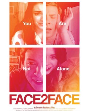 Daniela Bobadilla Instagram - 🚨TONIGHT is your last chance to watch FACE 2 FACE on @netflix 🚨 
The time has come... I just found out that Face2Face has ended its cycle on Neftlix 😭

Sigh... long live Face 2 Face. I won’t go on a long rant about how much this project means to me on every level but I will say that I love that it’s still so relevant today as it was when we shot it. So if you haven’t seen it, check out our labor of love 🙏🏻 EDIT: it will still be available for individual sale on iTunes and Amazon Prime!