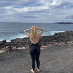 Daniela Blume Instagram – Lanzarote 2024
