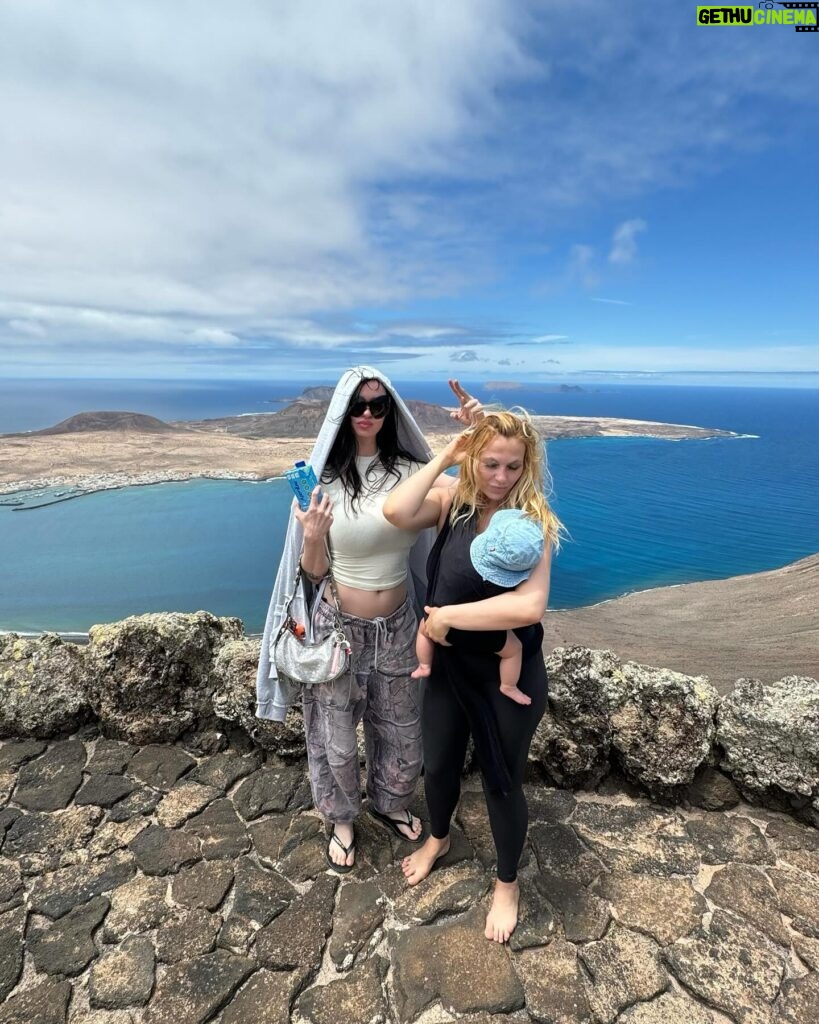 Daniela Blume Instagram - Lanzarote 2024