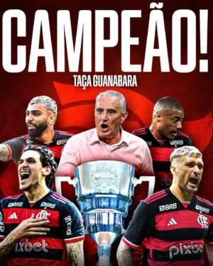 Daniela Boaventura Instagram - PERGUNTA SINCERA: conta ou não conta? O pessoal que na temporada passada contou a TG como troféu perdido agora já tá dizendo que o Flamengo tem um título na temporada? 🤪