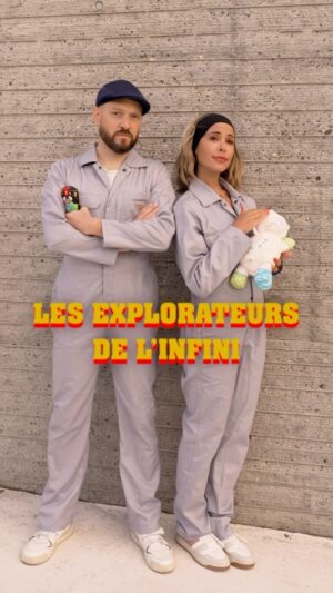Daniela Martins Instagram - Dani Ortega et Ju D’eau partent à la découverte de mondes inconnus avec @vtech_jouets ⭐️
 
Équipés de leurs célèbres :
- super télécommande parlante
- table d’activité bilingue
- baby baladeur des découvertes
- manon lumi mouton,
Ils atterrissent sur une étrange planète…

On fait une suite ? 😄

collaboration commerciale avec
@vtech_jouets #baby #kids #vtech