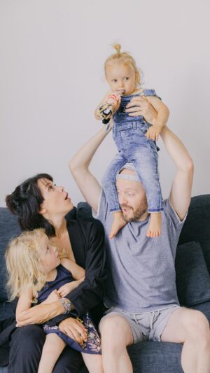 Daniela Martins Instagram - Résumé de 5 ans d’un bonheur sans fin ♥️
On t’aime Valentin, joyeux anniversaire 🥳