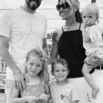 Daniela Martins Instagram - Nos retrouvailles 🥹❤️ À nouveau au complet. #family #love