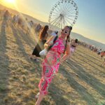Daniela Nízlová Instagram - Dalsi sen splneny🙏🏻 Dakujem @jkmedia_jkevent , ze si vyslysal moju prosbu zavolat na @lovestreamfestival moj idol z detstva @michael.patrick.kelly.official 🫶🏼 Tesim sa aj na buduce rocniky, bolo to super👏🏻