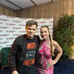 Daniela Nízlová Instagram - Dalsi sen splneny🙏🏻 Dakujem @jkmedia_jkevent , ze si vyslysal moju prosbu zavolat na @lovestreamfestival moj idol z detstva @michael.patrick.kelly.official 🫶🏼 Tesim sa aj na buduce rocniky, bolo to super👏🏻