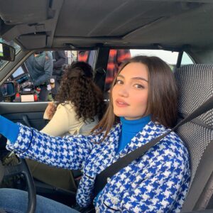 Daniela Nieves Instagram - Ep 10 , the season finale .. what a ride its been🫶🫶🫶 
every single person involved, i love you!! we did it!! thank you for all the work and time you put in. its been an absolute honor playing Lissa alongside you all. 

okay one of them is not a pic of ep 10 but shutup okay i wanted to include it bc i love them sm

to our VA fans: words cannot express how much u mean to us..we hope we made you and the incomparable @reallyrichelle proud in any way..I know we r not what you expected, so thank you for watching and giving us a chance. I love u !!!! 

#vampireacademy @peacocktv